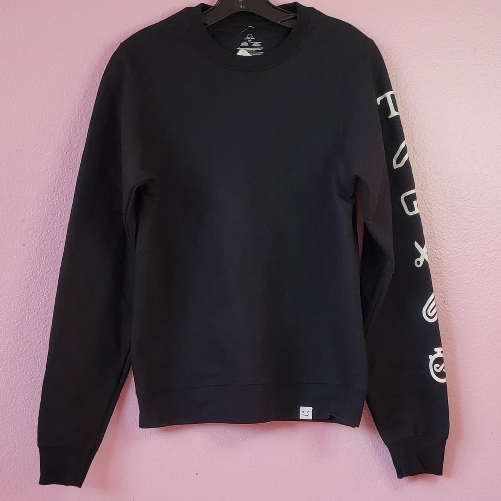 Snapchat sweatshirt/  XS.